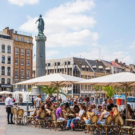 Lille Centre - Nice & Functional Studio Exterior photo